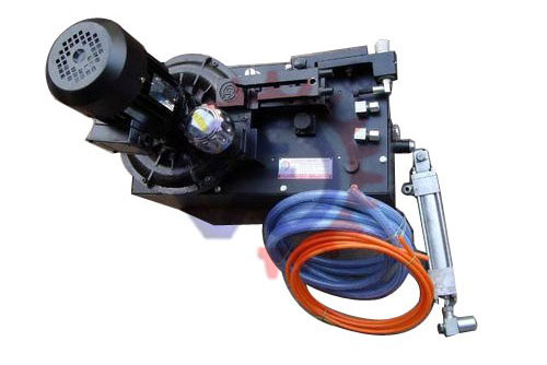 Hydro Pneumo Web Aligner System Hydro Pneumo Web Aligner System